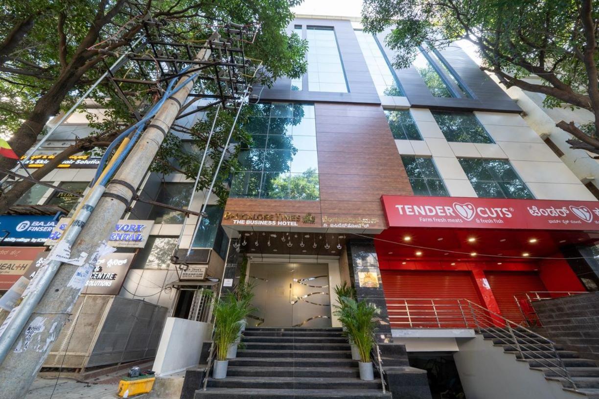 Bangalore Times Exterior photo