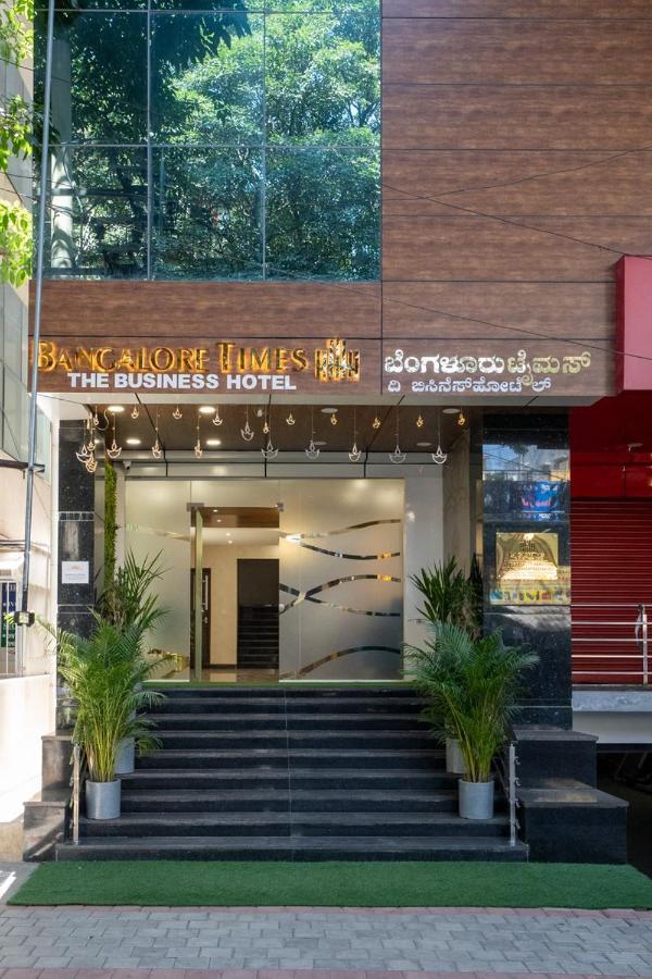 Bangalore Times Exterior photo